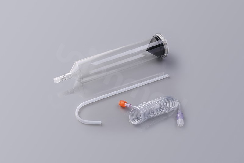 EZEM Empower CT Injector Syringe 200ml SEZ101