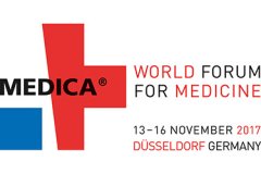 See you at MEDICA 2017 Dusseldorf