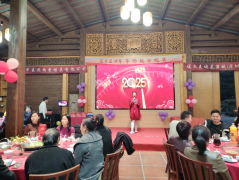 Unionmed & Taifeng Precision Joint Year-End Celebration