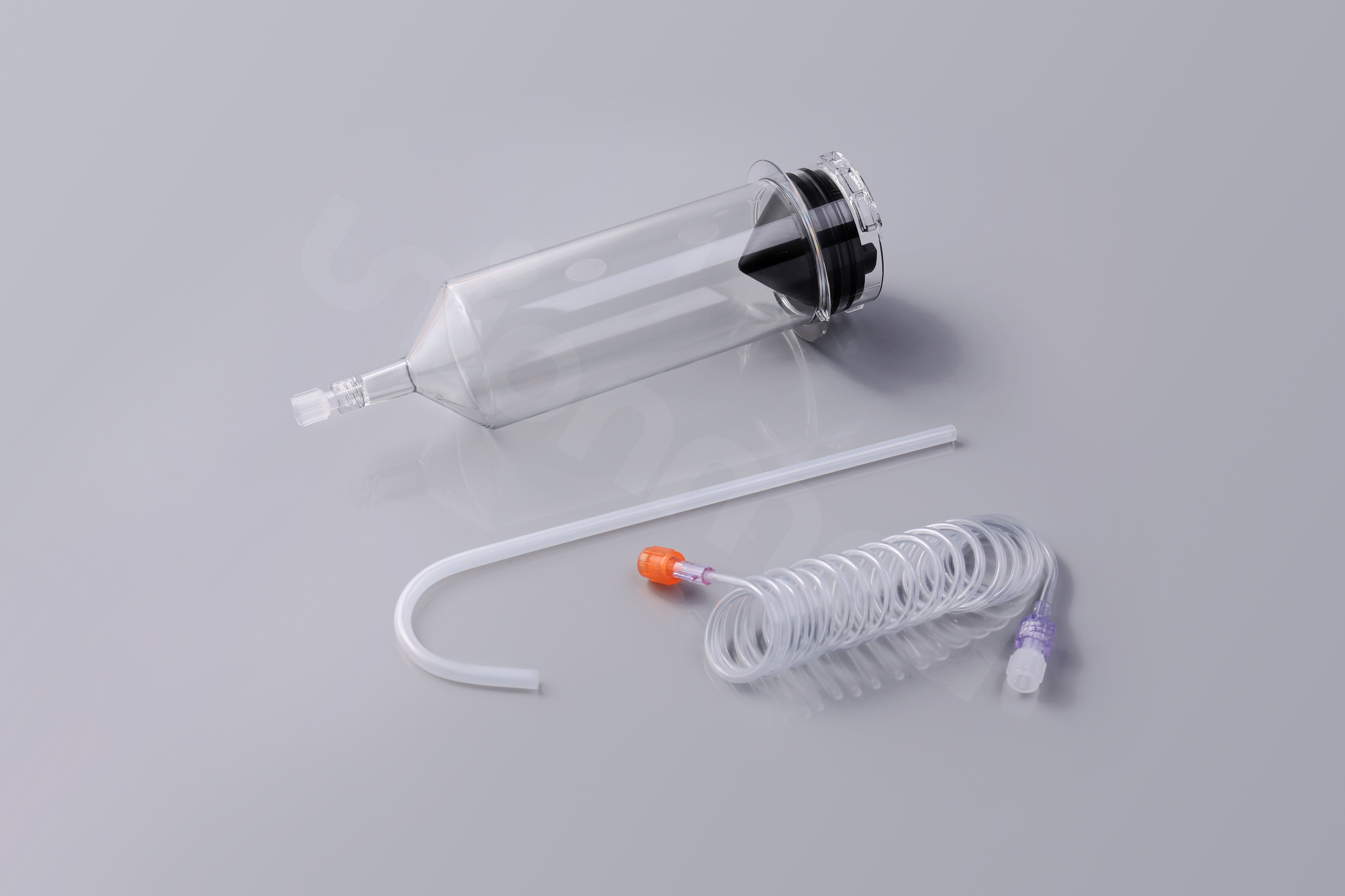 Medrad Vistron Envision CT Syringe 125ml SMR103